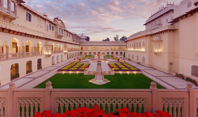 search result for rambagh palace