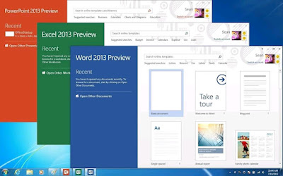 cara membuat Tabel di microsoft word