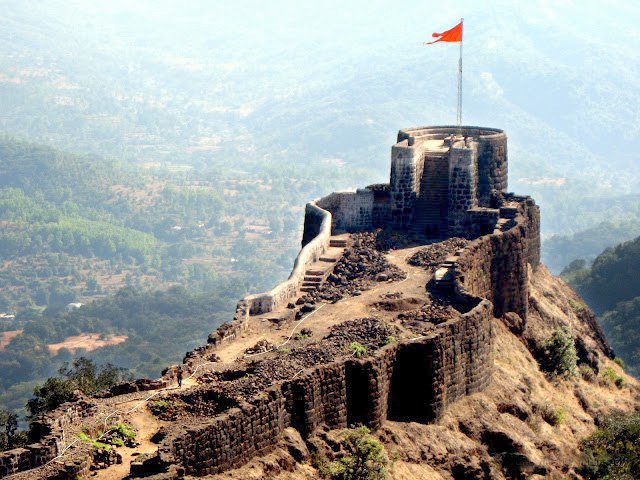 All Maharashtra Paryatan Places PratapGad Fort! प्रतापगड किल्ला