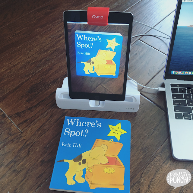 Osmo Document Camera Tutorial Primary Punch