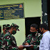 Tim Current Audit Itjenad Pastikan Program Korem 082/CPYJ Berjalan Sesuai Protap