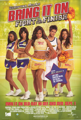 Bring It On Fight to the Finish 2009 Dual Audio 720p BRRip 800Mb x264