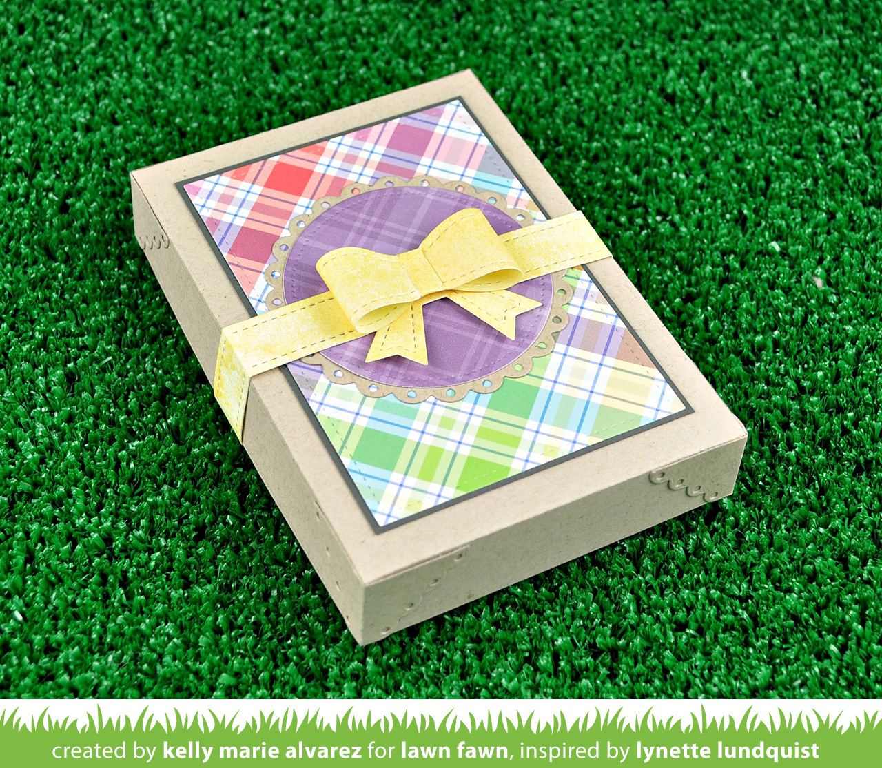 the Lawn Fawn blog Lawn Fawn Intro Gift Box, Fall Tiny Tags