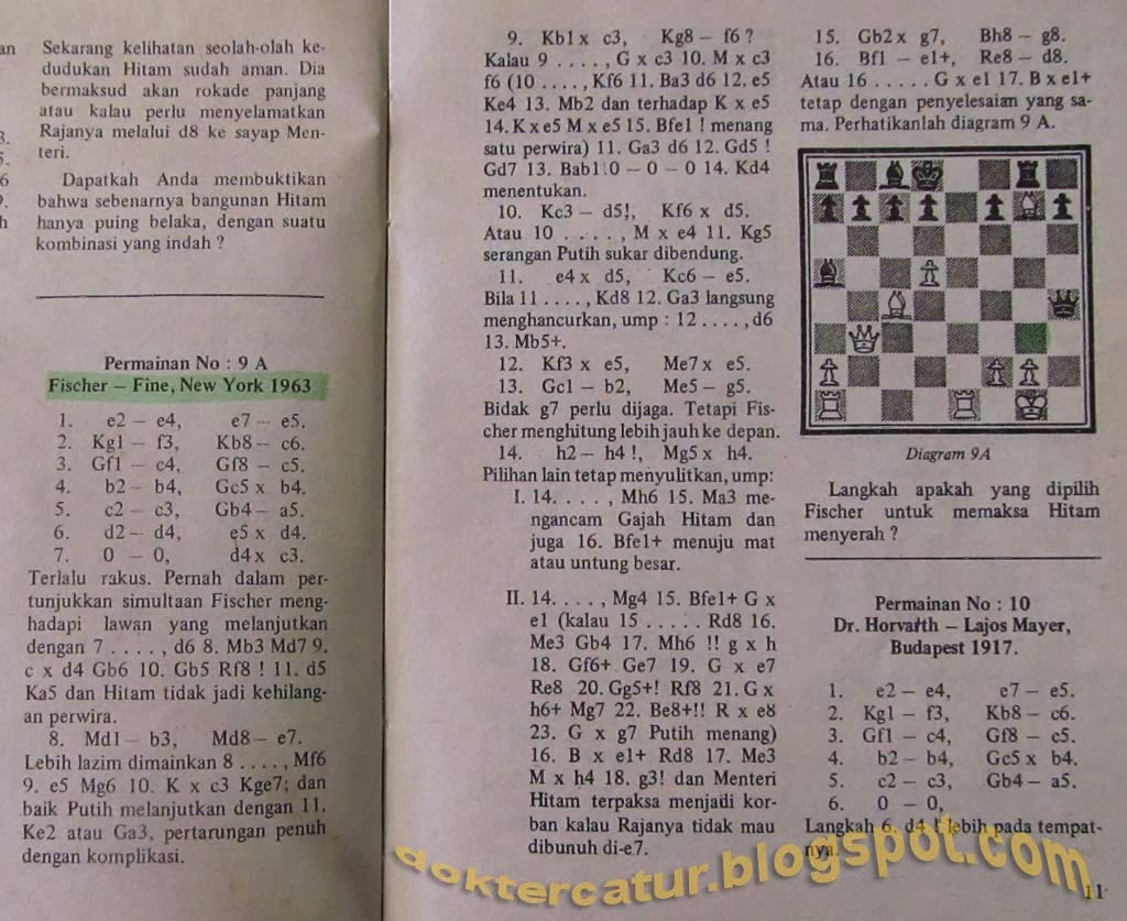 doktercatur Uji coba memotret buku Perangkap dan Muslihat