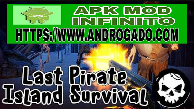 Last Pirate Survival Island hack mod