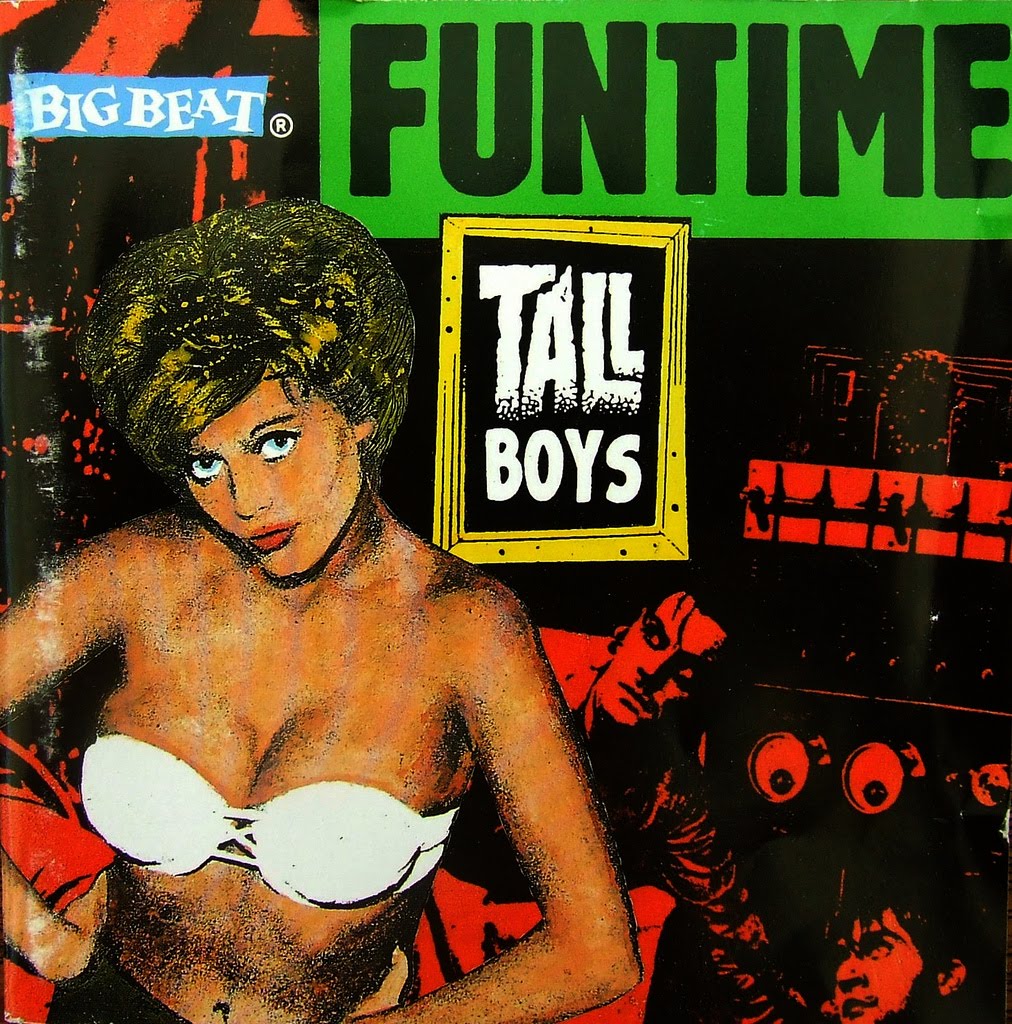 Tall boys - Funtime at the Klub Foot !