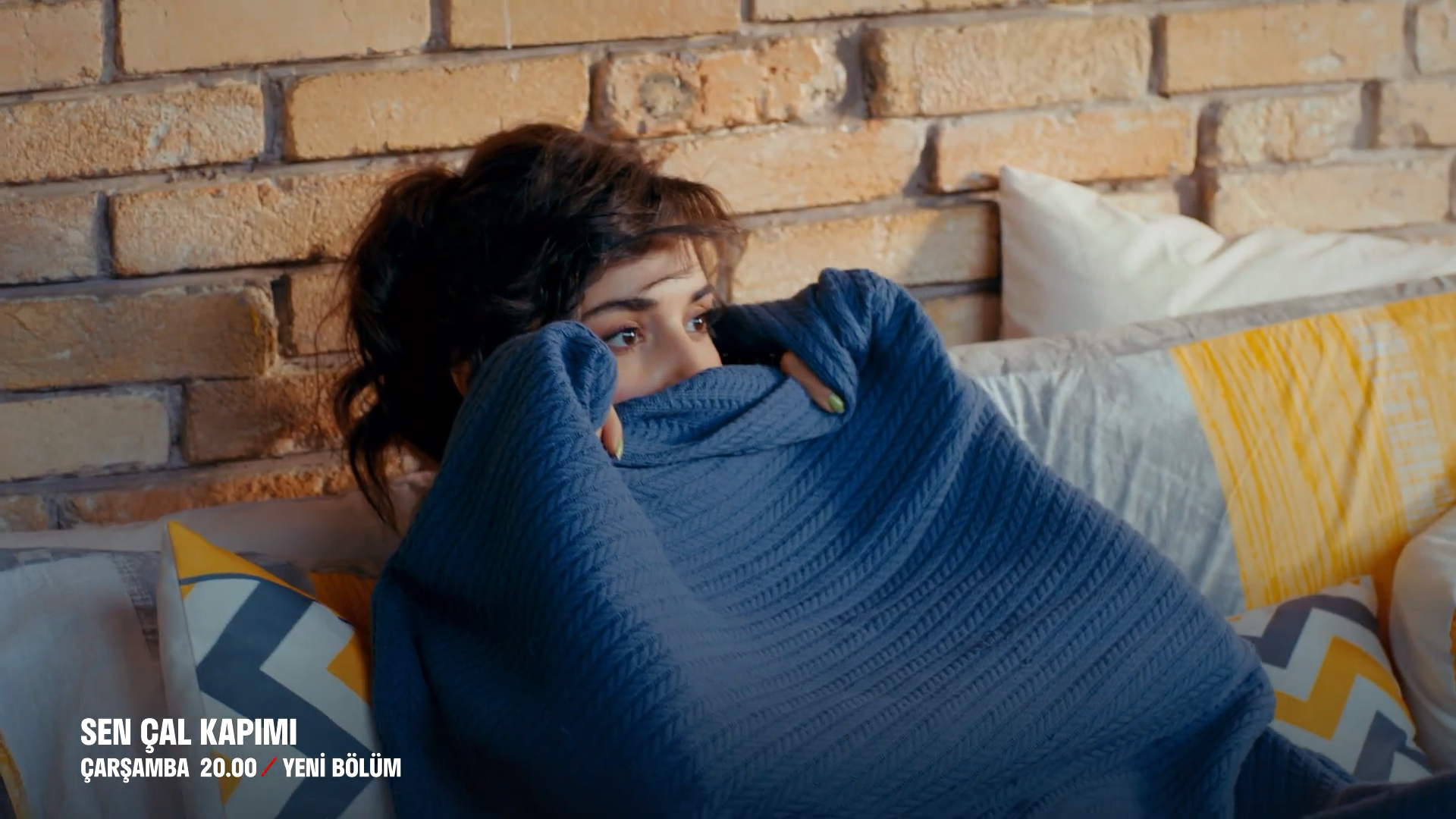 Sen Cal Kapimi Episode 45 full with English Subtitles | Full Story