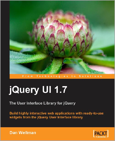 jQuery UI 1.7 The User Interface Library for jQuery | eBookcache