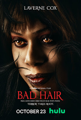 Bad Hair 2020 Movie Poster 6
