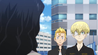 東京リベンジャーズ 18話 アニメ | 松野千冬 かっこいい Matsuno Chifuyu | 東リベ 東卍 東京卍會 | Tokyo Revengers