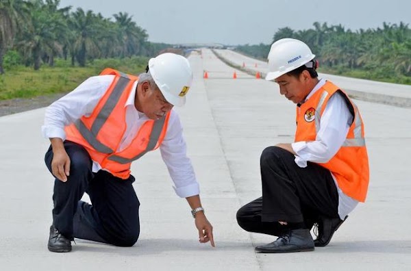 Arief Poyuono: Program Infrastruktur Jokowi Penyebab Utama Utang BUMN Menumpuk