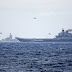 Γιατί βρίσκονται 15 πλοία του ρωσικού πολεμικού ναυτικού ανάμεσα στην Κύπρο και τη Συρία (ΧΑΡΤΗΣ)