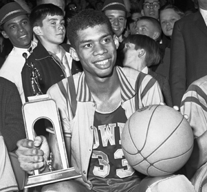 basketball prospect central school lew alcindor 1965 class