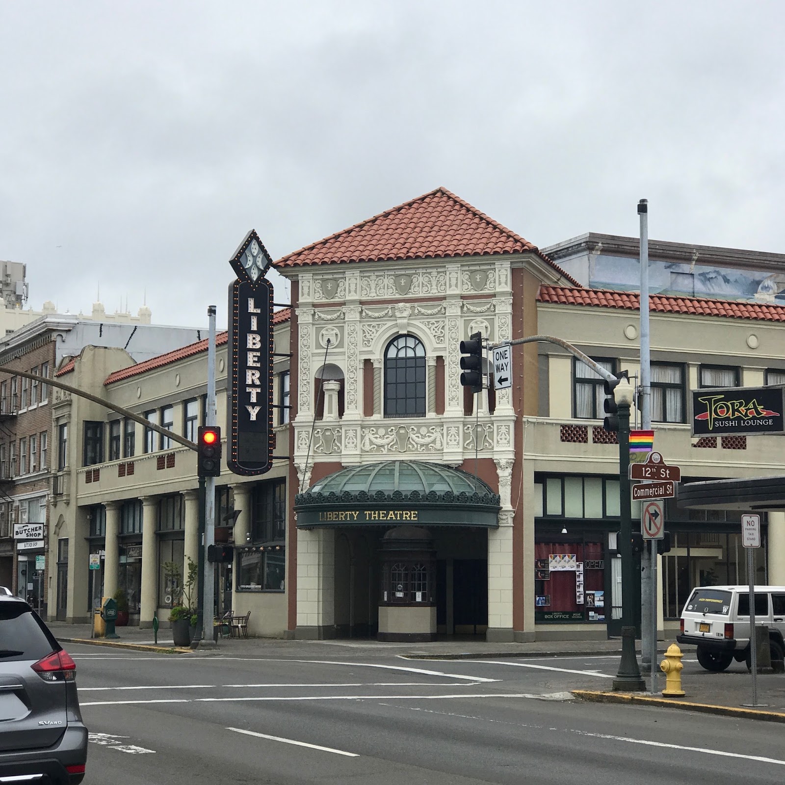 Always Aubrey More than the Goonies Visiting Astoria, Oregon