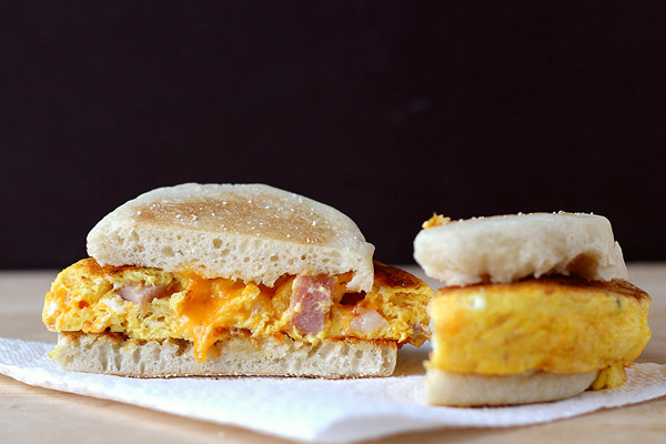 Cookistry: Gadgets: Hamilton Beach Breakfast Sandwich Maker