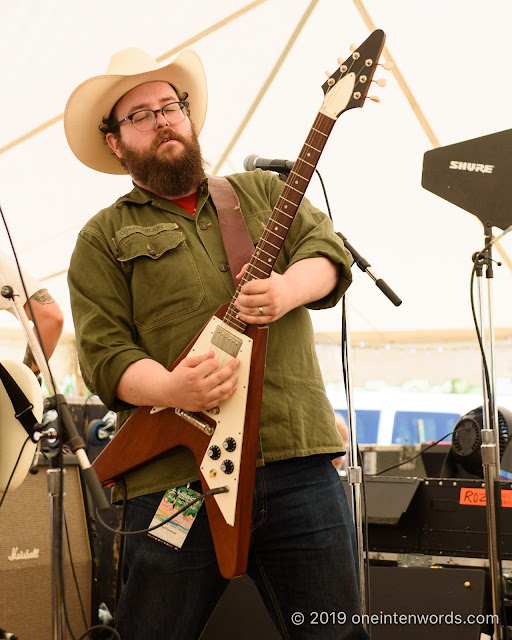 Ian Blurton's Future Now at Hillside Festival on Sunday, July 14, 2019 Photo by John Ordean at One In Ten Words oneintenwords.com toronto indie alternative live music blog concert photography pictures photos nikon d750 camera yyz photographer