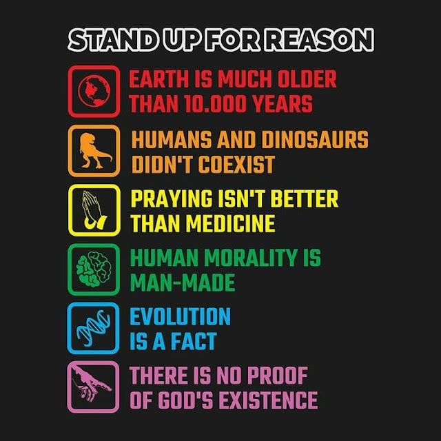 jobsanger Stand Up For Reason