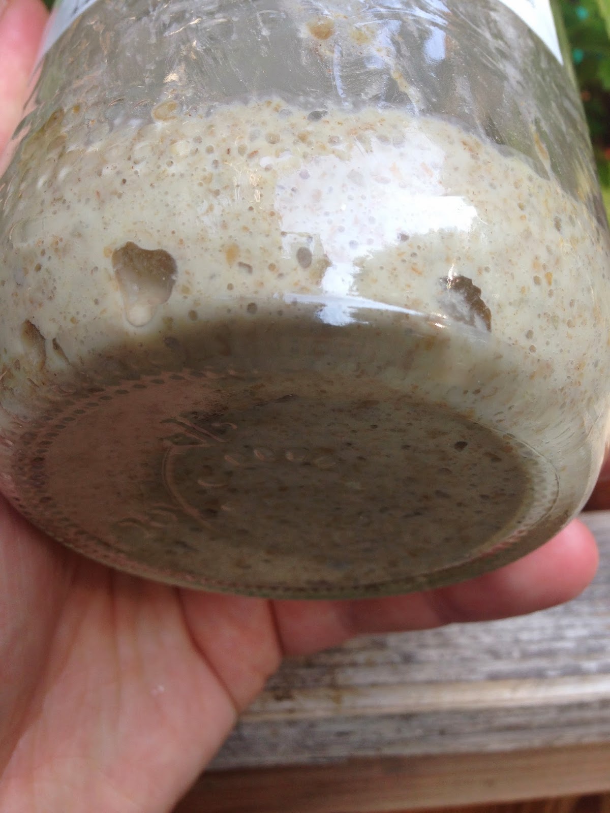 Fondue Voodoo How to Make Your Own Sourdough Starter Using Beer