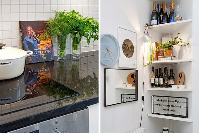 Кухня в скандинавском стиле: 6 основных моментов