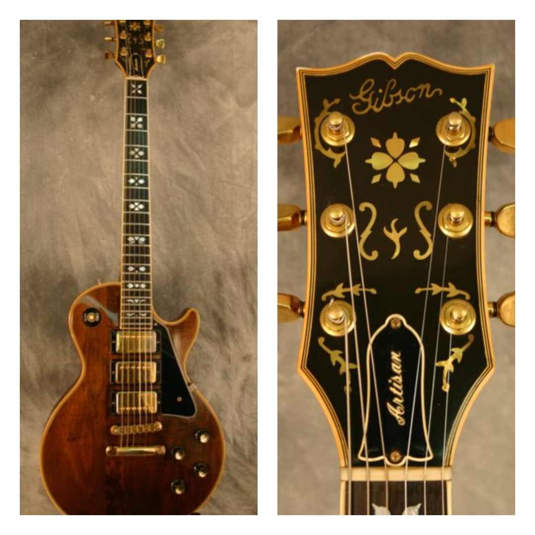 Gibson les paul artisan Outlet