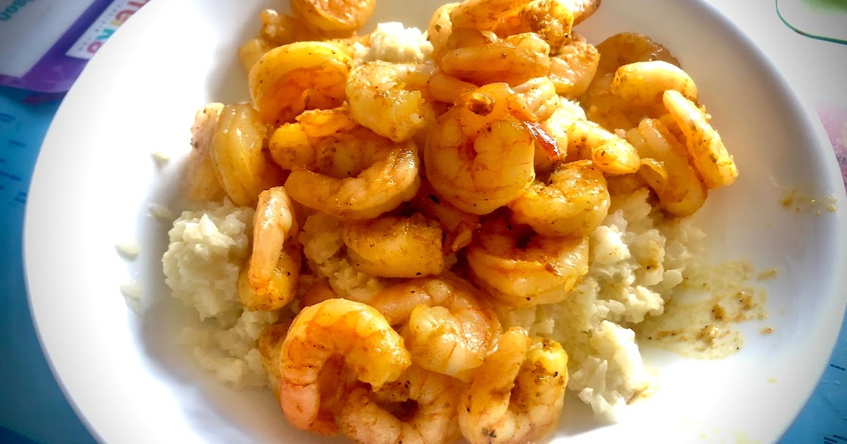 My Journey To A Healthy Me Shrimp and Grits Complete Lean and Green