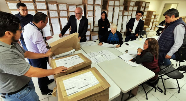 Participa el 23.4% de los priistas de Puebla en la elección interna