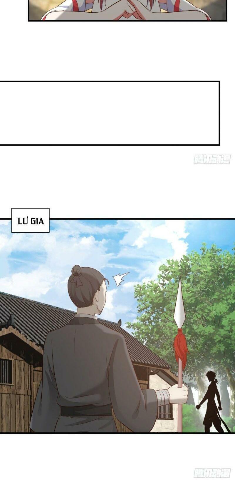 Hỗn Độn Đan Thần chapter 86 - Trang 4