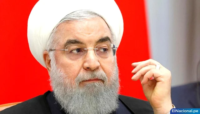 Hasan Rouhani acusa a Israel, asesinato de Mohsen Fakhrizadeh