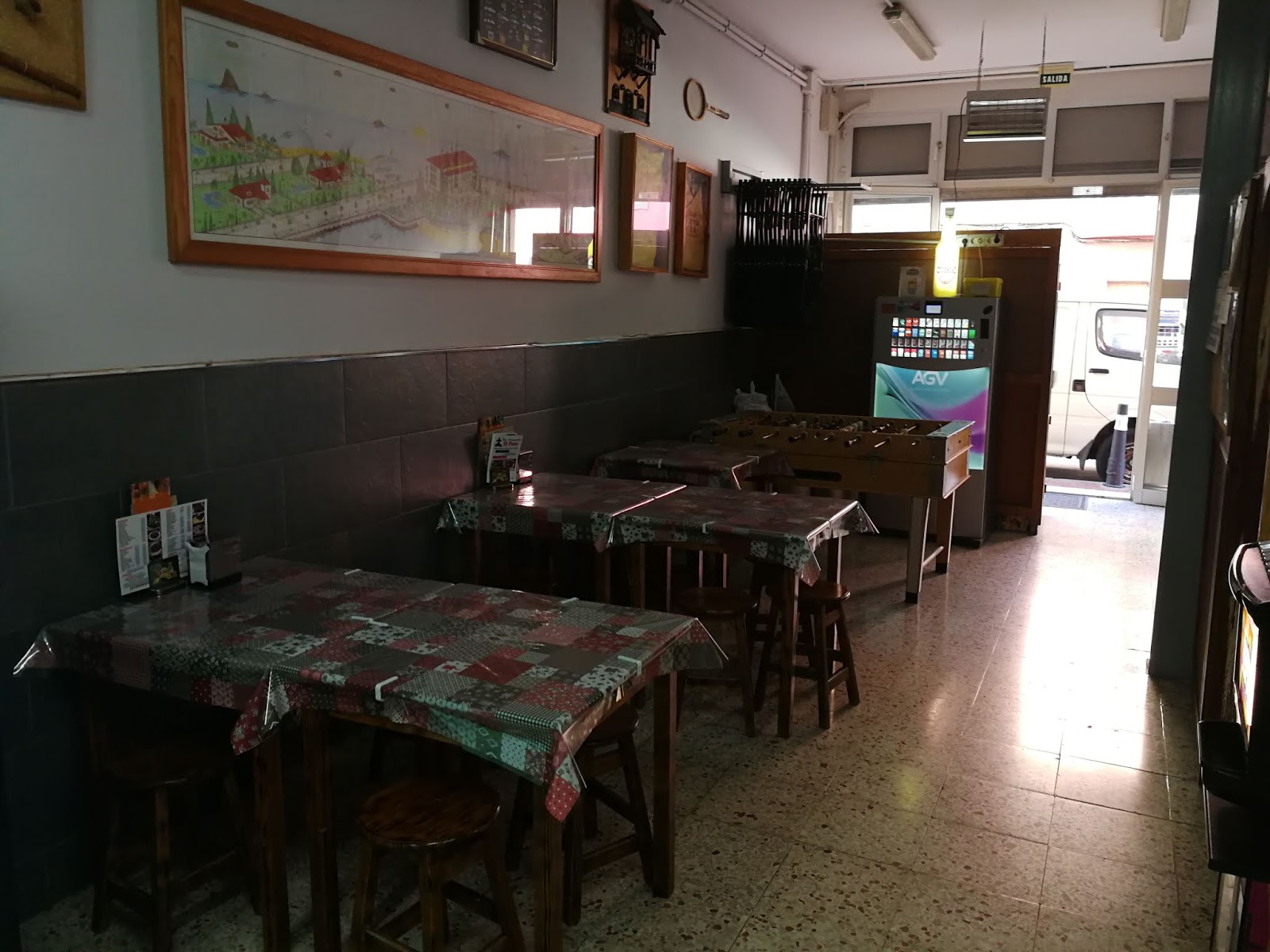 Telde Habla BAR RESTAURANTE EL PASO, TELDE.