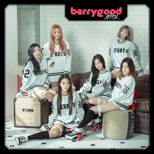 Berry Good – GLORY – EP