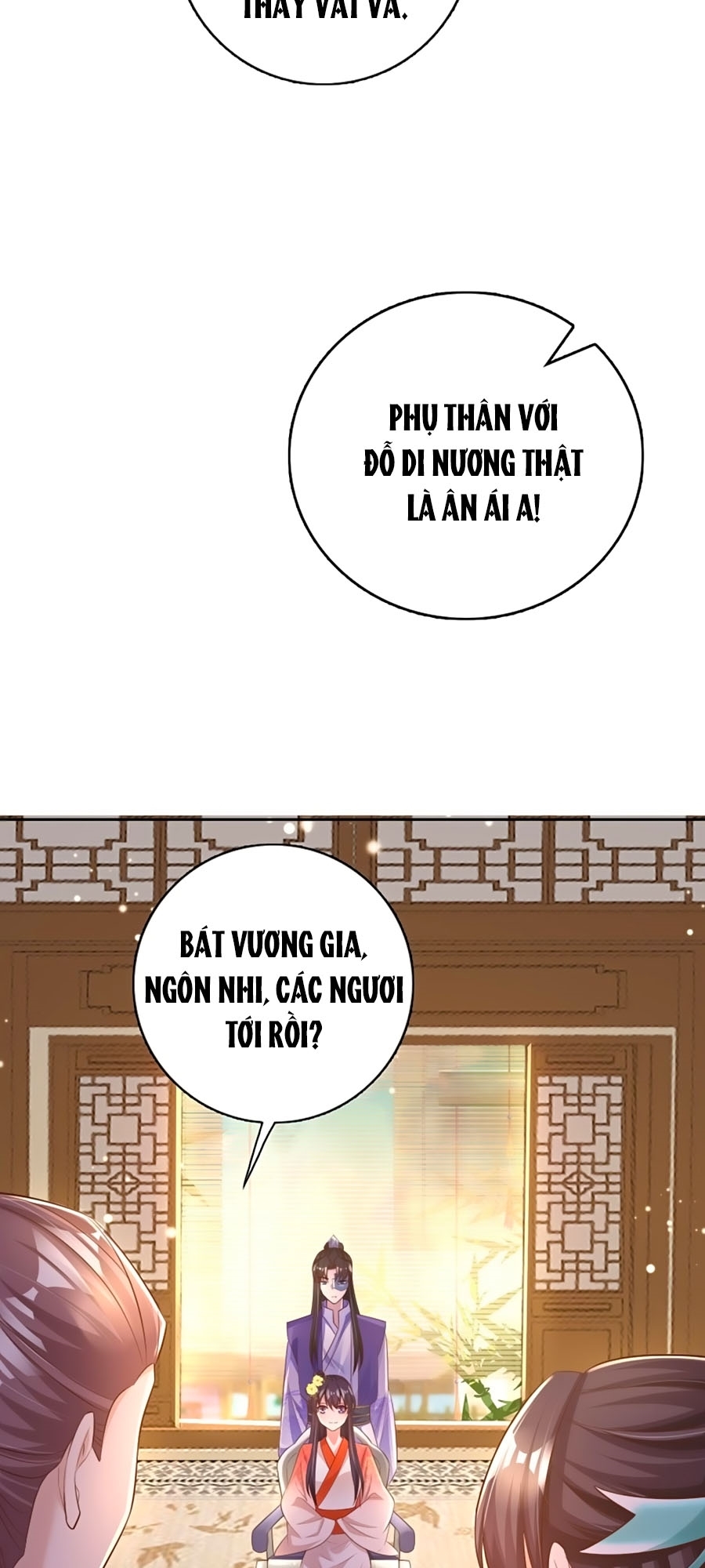 Phượng Ngự Tà Vương Chapter 56 - Trang 6