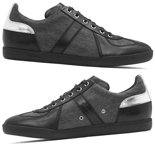 Every Styles: DIOR HOMME SWEAT SNEAKERS