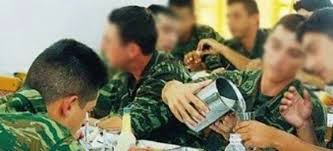 Τα χειρότερα φαγητά του στρατού