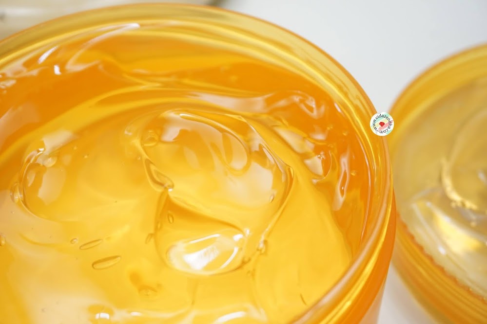 REVIEW SNAIL INTENSIVE SOOTHING GEL (NEW AND IMPROVED FORMULA) VIDA