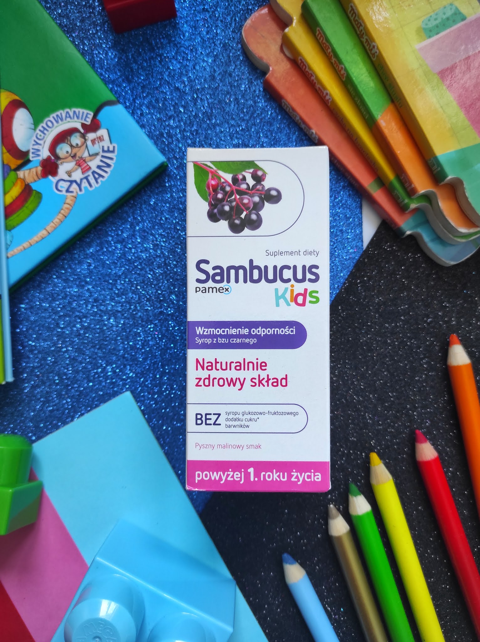 Sambucus Kids