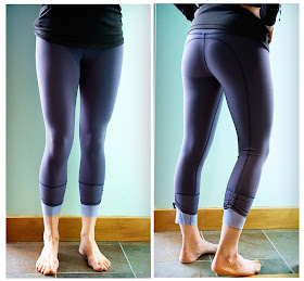 Lululemon Addict: The Latest and Some Fit Comments