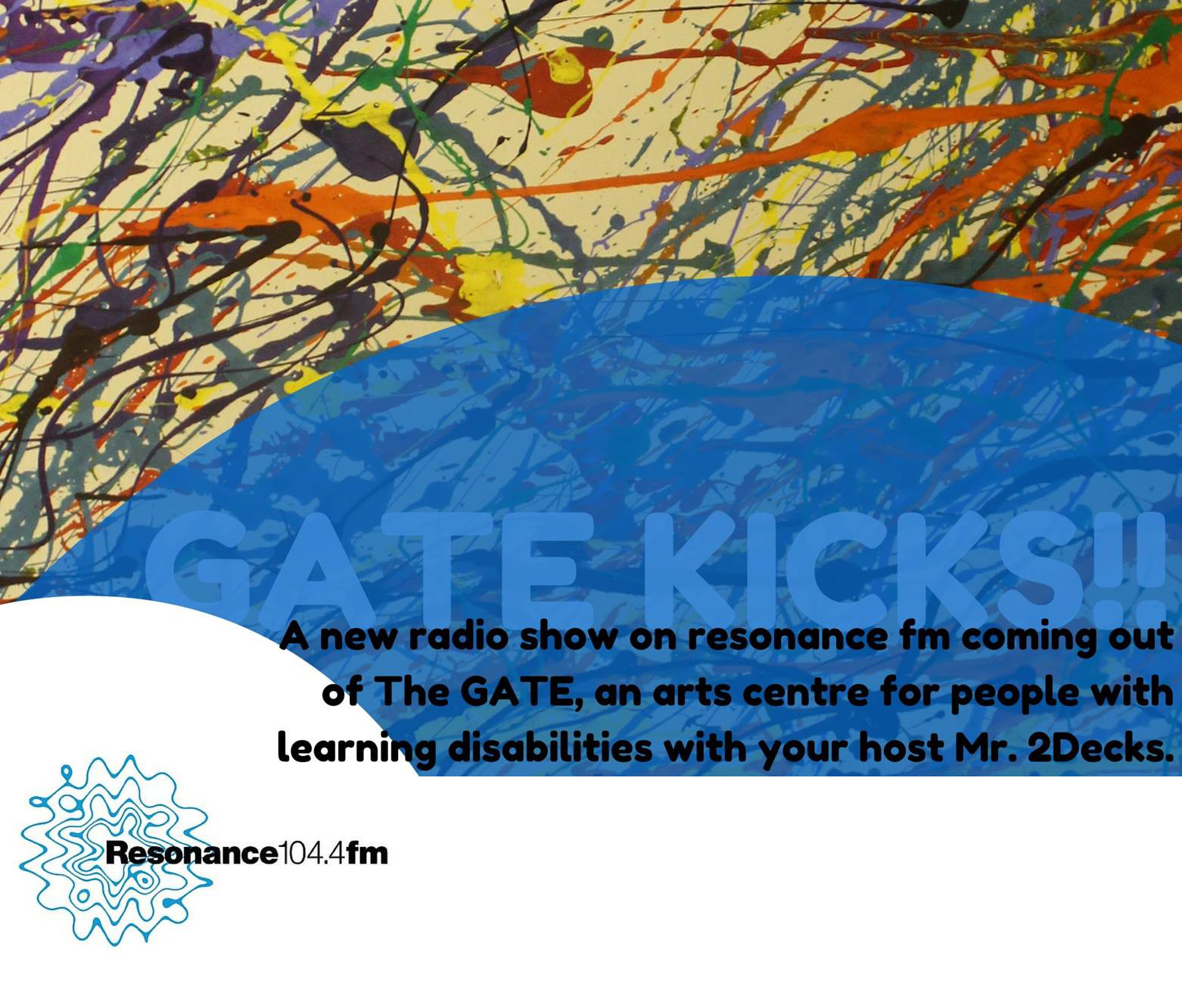 GATE KICKS!! RADIO SHOW