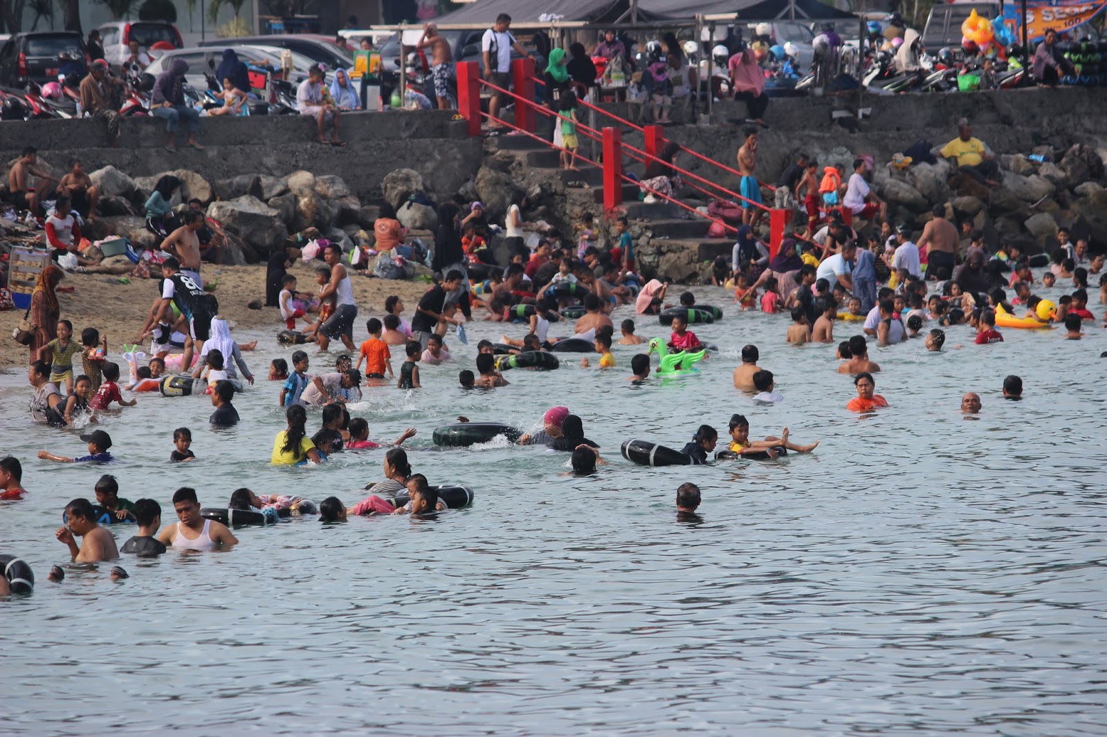 CATATAN SINGKAT DI KOTA PALU, SULAWESI TENGAH - abdnaddin