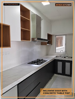 Intech Kitchen Sdn Bhd Latest Kitchen Cabinet Design