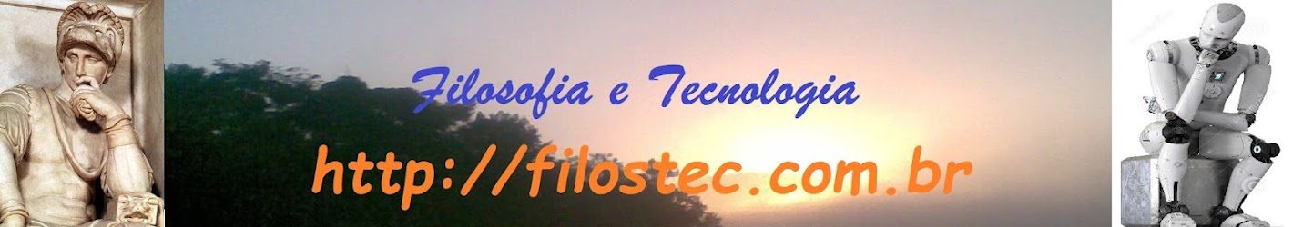 FILOSOFIA E TECNOLOGIA