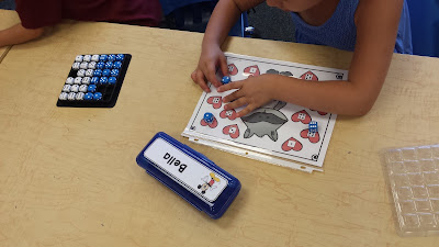 Colors and Kindergarten: First Week of Kindergarten