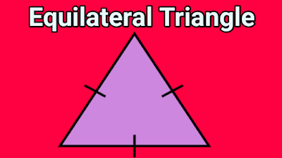 Equilateral triangle