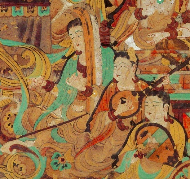 Musical World of the Tang Dynasty: Instruments