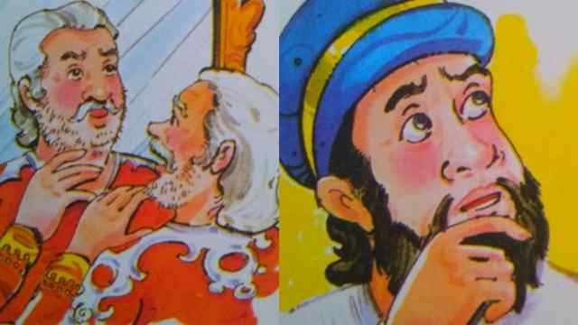 Akbar Birbal Story in Hindi with Moral Akbar Birbal Story in Hindi with Moral