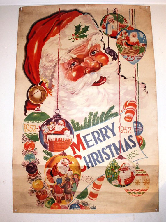 Christmas Poster