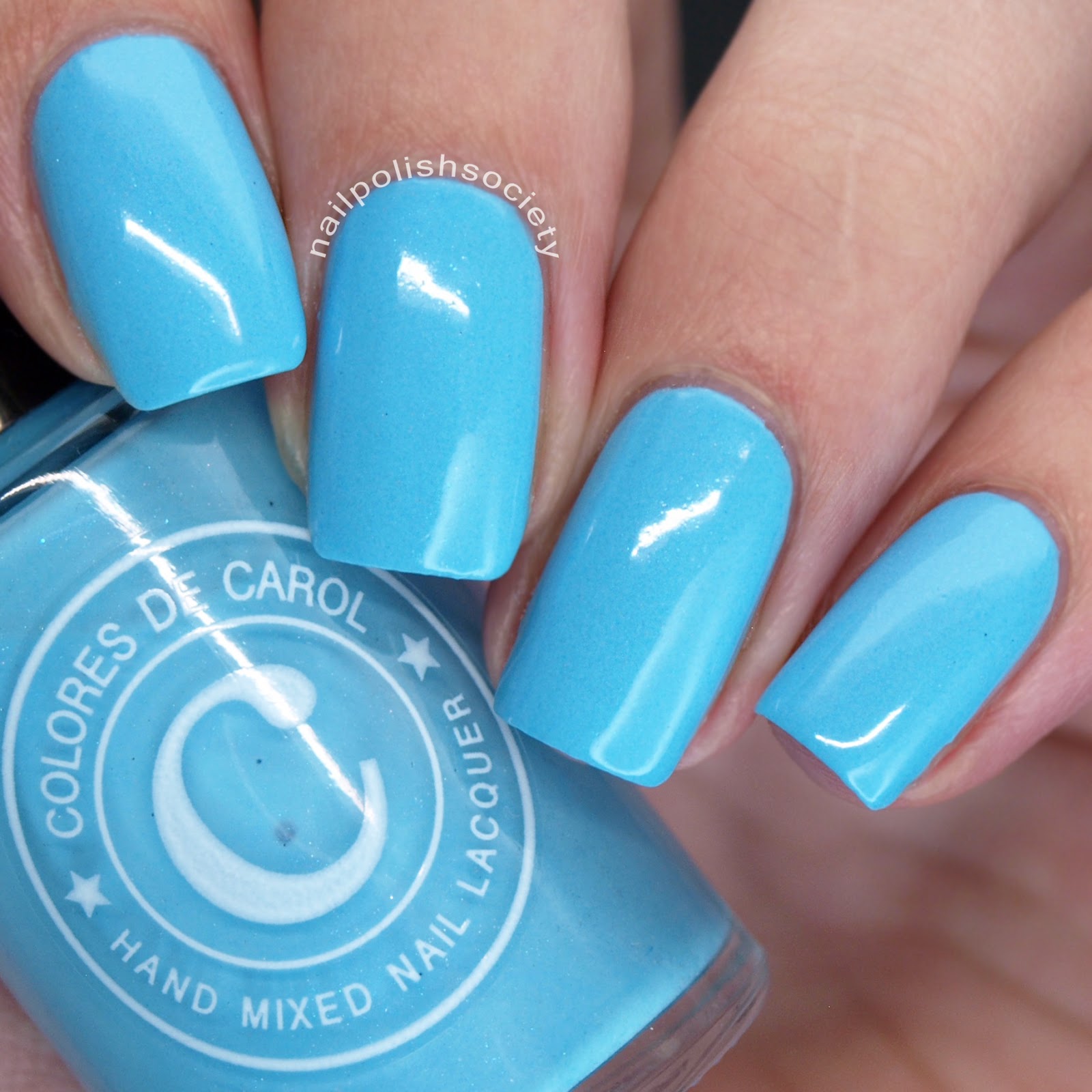 Nail Polish Society Colores de Carol PreFall 2016 Collection