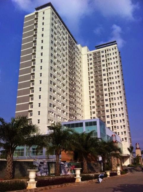 gedung-Apartemen-Dijual-di-Jakarta-Barat-Belmont-Residence-Kebun-Jeruk