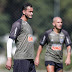Ex-Paulista: Réver fratura o nariz, passa por cirurgia e é dúvida no Atlético-MG
