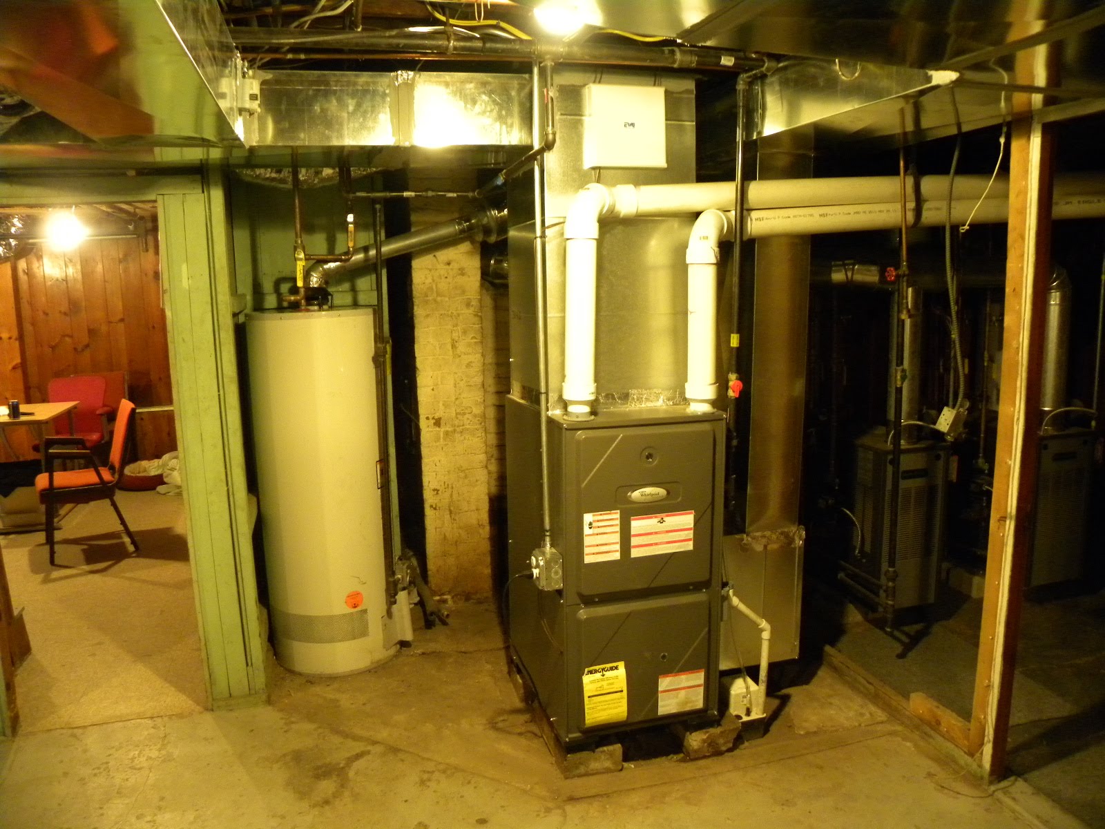 dual zone hvac replacement cost