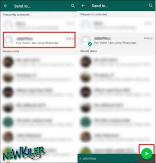 Cara Mengirim Aplikasi Lewat WhatsApp Dengan Bantuan Aplikasi Tambahan